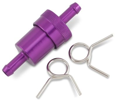 1434433 - EMGO GAS FILTER PURPLE 5/16