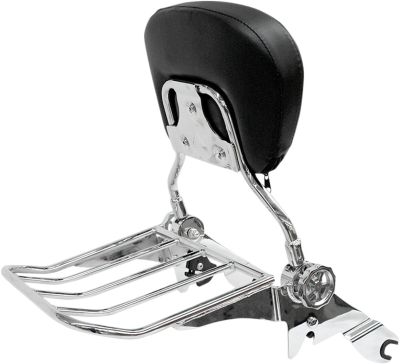 15010553 - RIVCO PRODUCTS BACKREST AND RACK HD 9-13