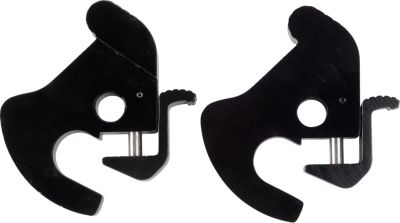 15010788 - DRAG SPECIALTIES LATCH DETACHABLE KIT BLACK