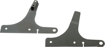 15040110 - DRAG SPECIALTIES SIDEPLATES 94-03 XL CH