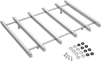 15100254 - SHOW CHROME VANTAGE SIX RAIL RACK