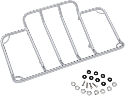 15100392 - SHOW CHROME TRUNK LUGGAGE RACK CHR