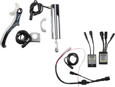 16010183 - PINGEL SHIFTER KIT MC 94-05 DYNA