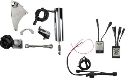 16010185 - PINGEL SHIFTER KIT MC 06-17 DYNA