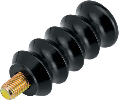 16030274 - Joker Machine PEG SHIFT RIBBED BLACK