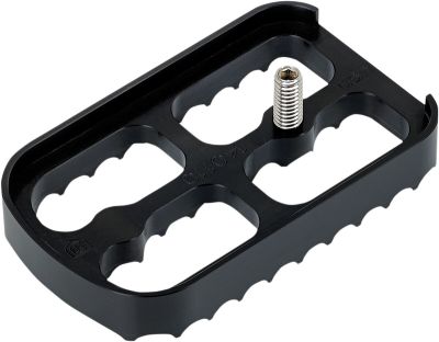 16100434 - Joker Machine PEDAL BRK SERATED BLACK