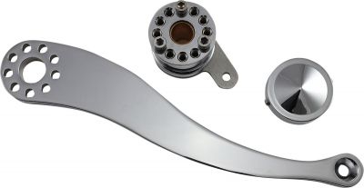 16100435 - ACCUTRONIX BRAKE ARM DIAMOND EXTENDED CHROME