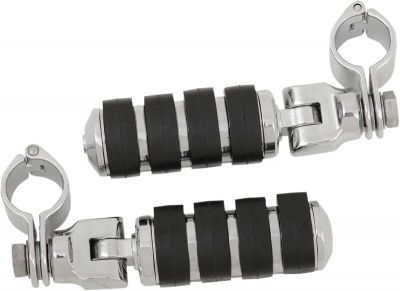 16200133 - Küryakyn PEG ISO CLEVIS CLAMP LG