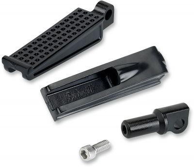 16201126 - Biltwell FOOTPEGS SANDERSON BLK