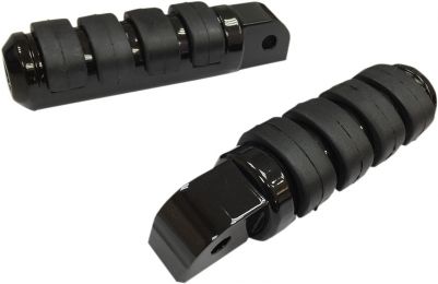 16201848 - DRAG SPECIALTIES PEGS PASS SR 18-22ST BLK