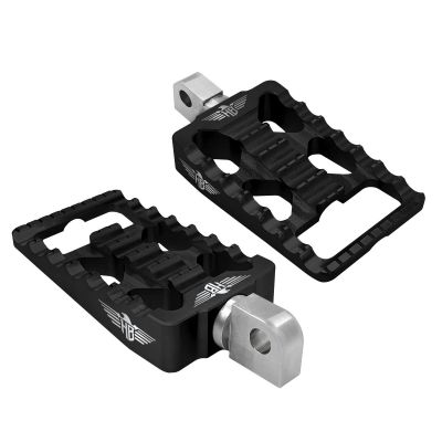 16202343 - HeinzBikes FOOTP MX V1 STAIL XL BLK