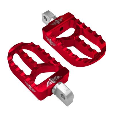 16202357 - HeinzBikes FOOTP MX V2 STAIL XL RED