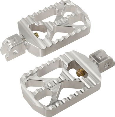 16202642 - Joker Machine FOOTPEGS RIDER BEAR CLAW SOFTA