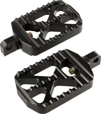 16202661 - Joker Machine FOOTPEGS BEAR CLAW BLACK