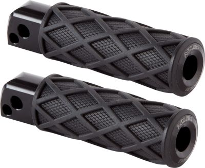 16202673 - ARLEN NESS FOOTPEGS PASSENGER DIAMOND BLA