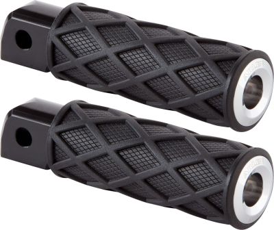 16202674 - ARLEN NESS FOOTPEGS PASSENGER DIAMOND CHR