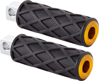 16202675 - ARLEN NESS FOOTPEGS DRIVER DIAMOND BLACK