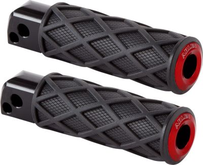 16202680 - ARLEN NESS FOOTPEGS PASSENGER DIAMOND RED