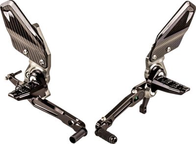 16230533 - GILLES TOOLING REARSET RCT10GT BK