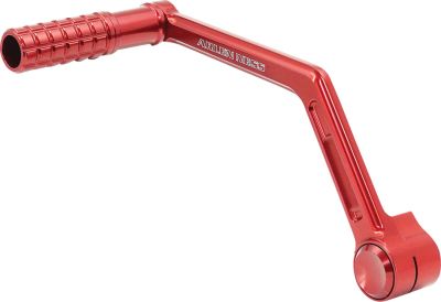 16230621 - ARLEN NESS SHIFT LEVER SPEEDLINER RED