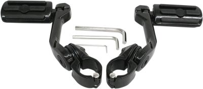 16240321 - RIVCO PRODUCTS HIGHWAY PEGS MNT BLK