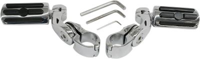 16240322 - RIVCO PRODUCTS HIGHWAY PEGS MNT CHROME