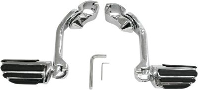 16240323 - RIVCO PRODUCTS HIGHWAY PEGS MNT CHROME