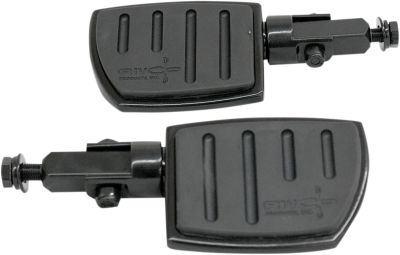 16240326 - RIVCO PRODUCTS WIDE PEGS FLATFOOT BLK