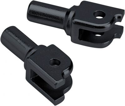 16240341 - Biltwell MOUNT FOOTPEG +18SFTL BK