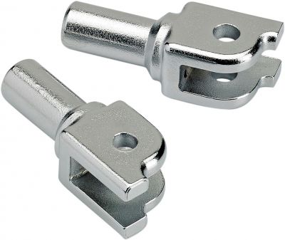 16240342 - Biltwell MOUNT FOOTPEG +18SFTL CH