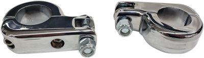 16240367 - RIVCO PRODUCTS CLAMPS 1 1/4 HD CHROME