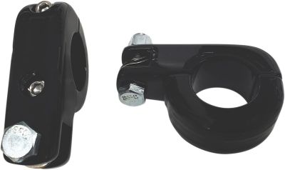 16240368 - RIVCO PRODUCTS CLAMPS 1 1/4 HD BLACK