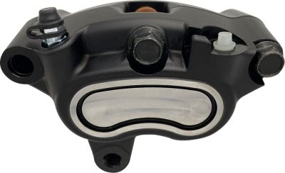 17010753 - DRAG SPECIALTIES CALIPER F BLK 08-11 ST