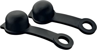 17020128 - GOODRIDGE CAP BLEED NIPPLE 2PK