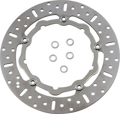 17101215 - EBC BRAKE ROTOR FLT X SERIES RND