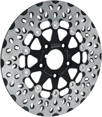 17103338 - DRAG SPECIALTIES BRAKE ROTOR DISKLE BK