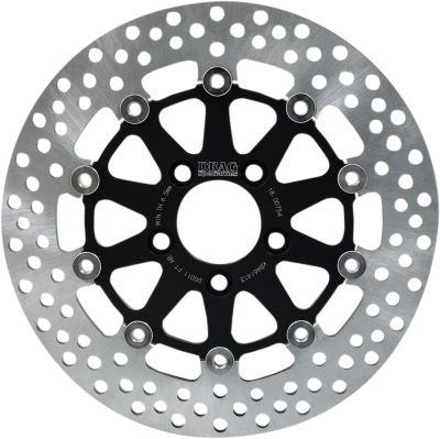 17103352 - DRAG SPECIALTIES BRAKE ROTOR FLOAT ROUND