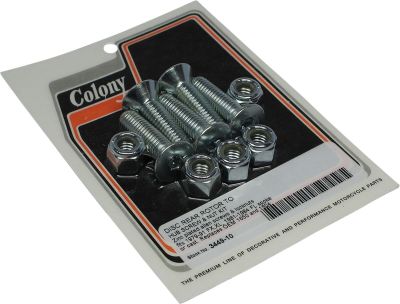 17103959 - COLONY SCREW NUT KT R RTR HUB