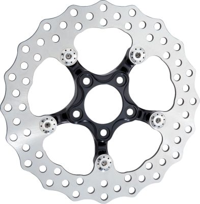 17104701 - ARLEN NESS ROTOR SPIDER 11.5 BLK