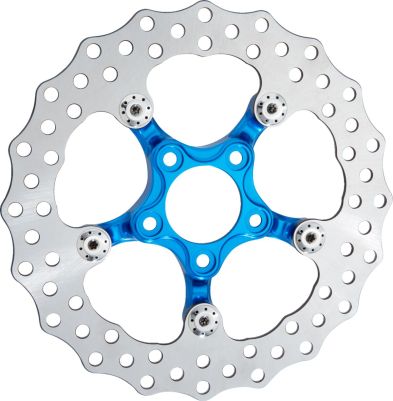 17104705 - ARLEN NESS ROTOR SPIDER 11.5 BLUE