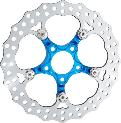 17104706 - ARLEN NESS ROTOR SPIDER 11.8 BLUE