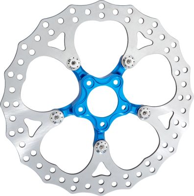 17104707 - ARLEN NESS ROTOR SPIDER 14 BLUE