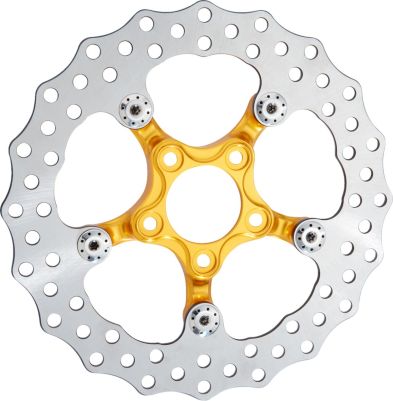 17104709 - ARLEN NESS ROTOR SPIDER 11.5 GOLD