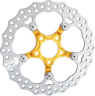 17104710 - ARLEN NESS ROTOR SPIDER 11.8 GOLD