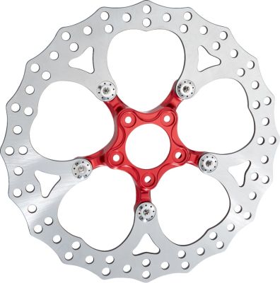 17104715 - ARLEN NESS ROTOR SPIDER 14 RED