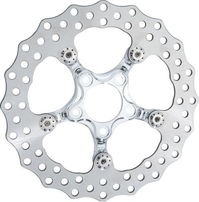 17104717 - ARLEN NESS ROTOR SPIDER 11.5 CHROME