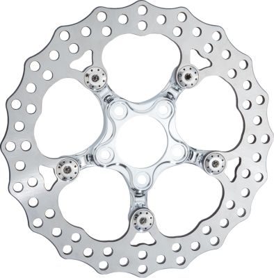 17104718 - ARLEN NESS ROTOR SPIDER 11.8 CHROME