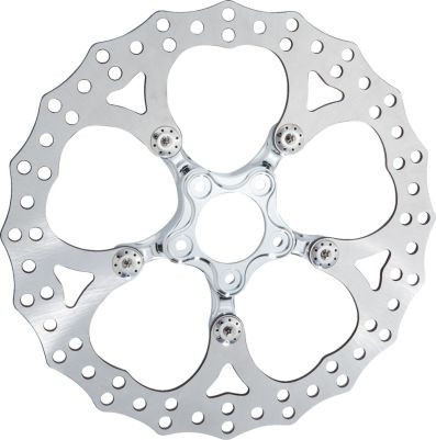 17104719 - ARLEN NESS ROTOR SPIDER 14 CHROME