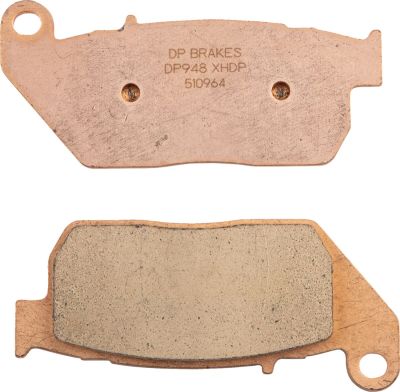 17210091 - DP BRAKES BRAKE PAD SINTERED DP948