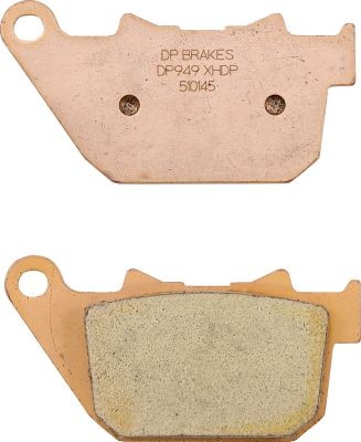 17210092 - DP BRAKES BRAKE PAD SINTERED DP949